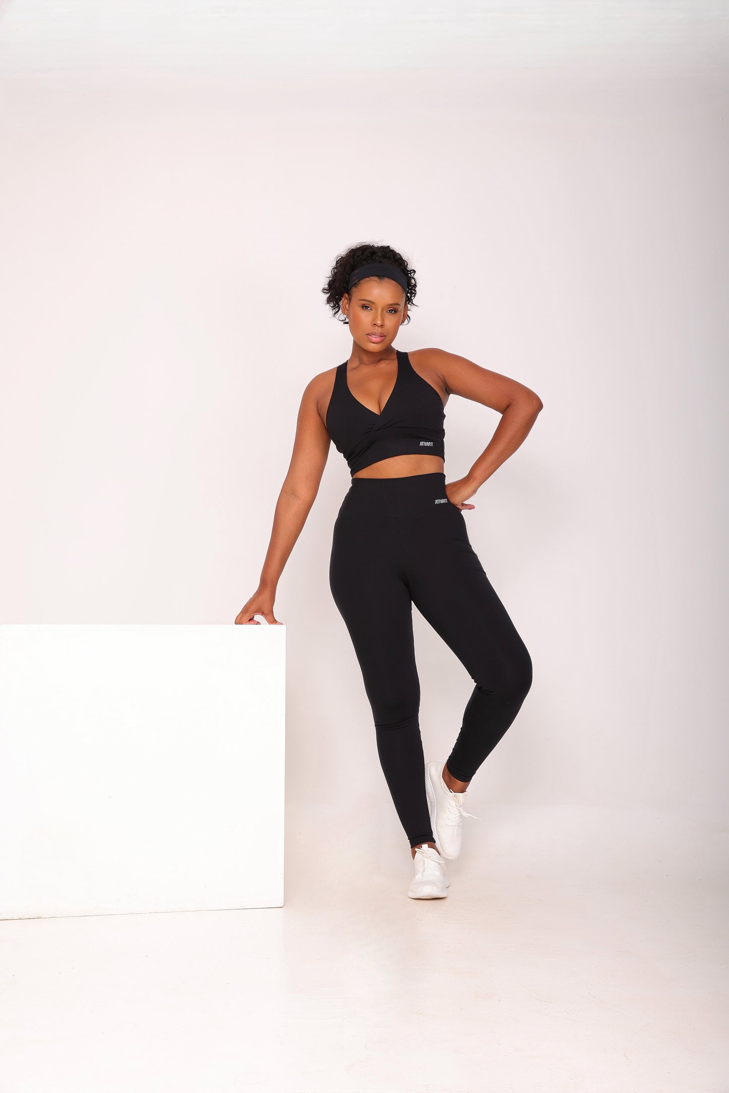Legging Lisa Preto