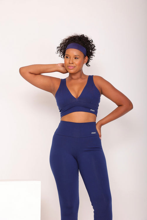 Legging Lisa Azul Marinho