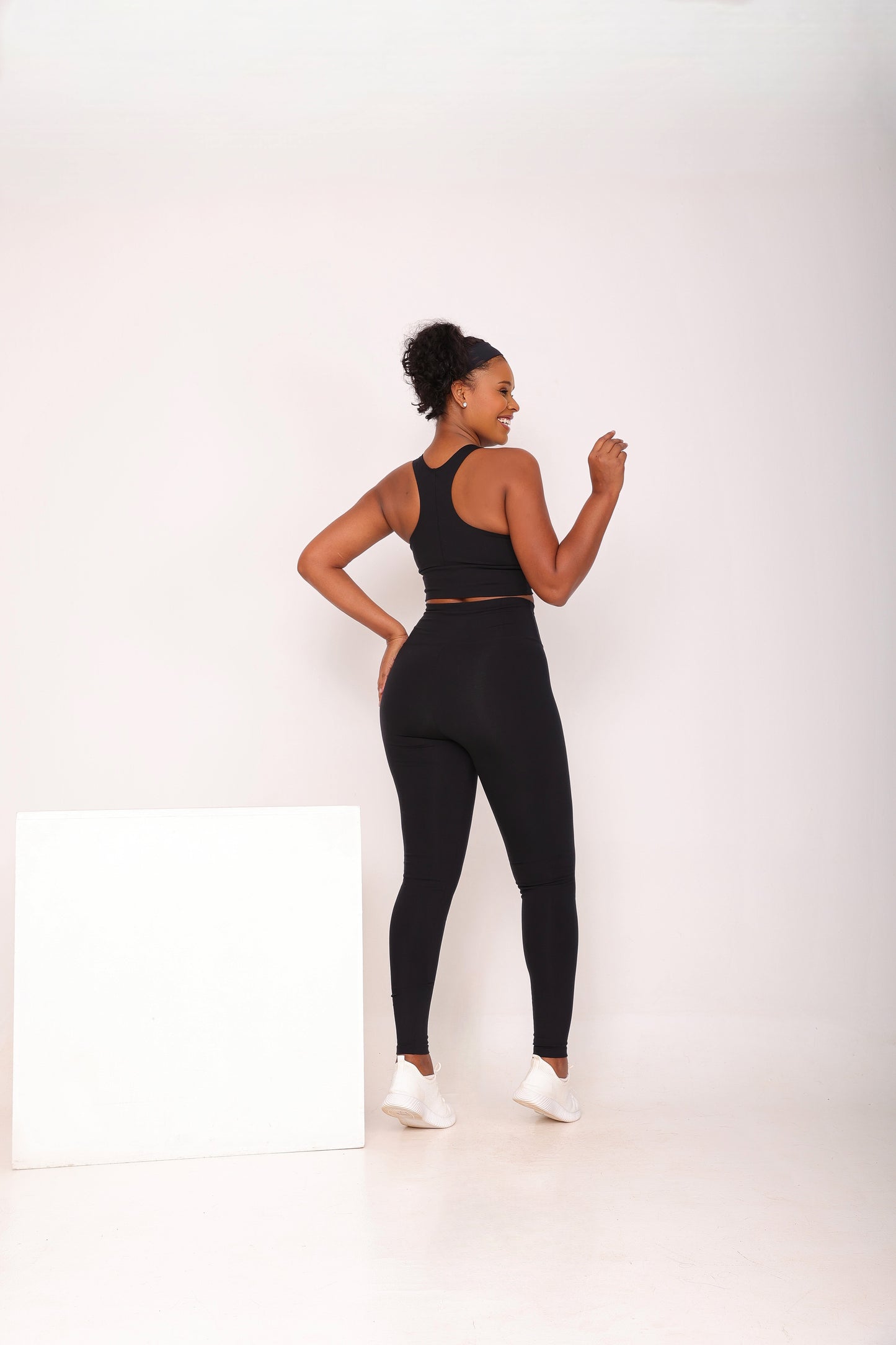 Legging Lisa Preto
