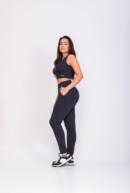 Cropped Debora Preto