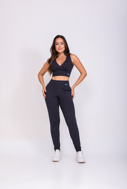 Cropped Debora Preto